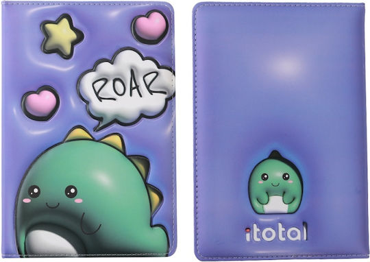 Notebook 3D Dino | iTotal