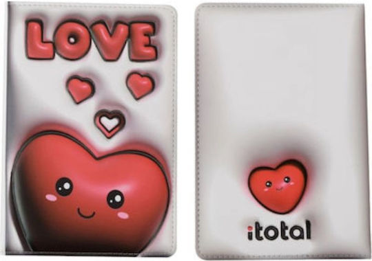 Notebook 3D Love | iTotal
