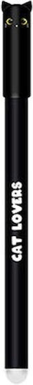 Stylo effaçable iTotal Chat Noir XL1873H