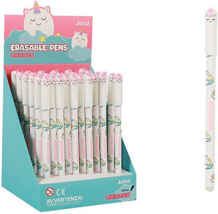 iTotal Stylo Effaçable Licorne XL1873C